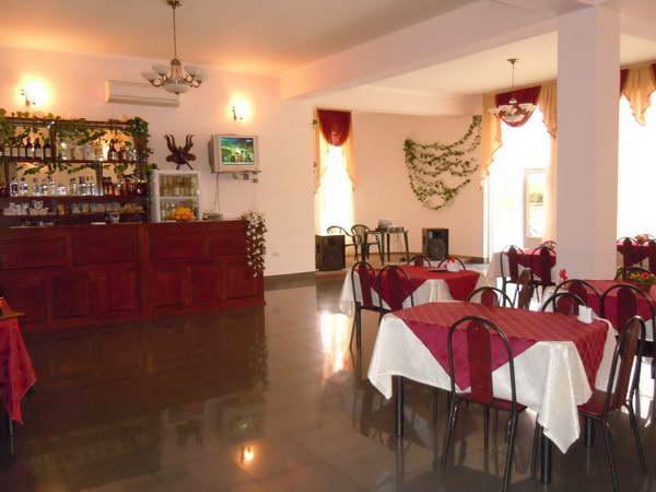 Ostrov Park-Hotel 皮聪达 外观 照片