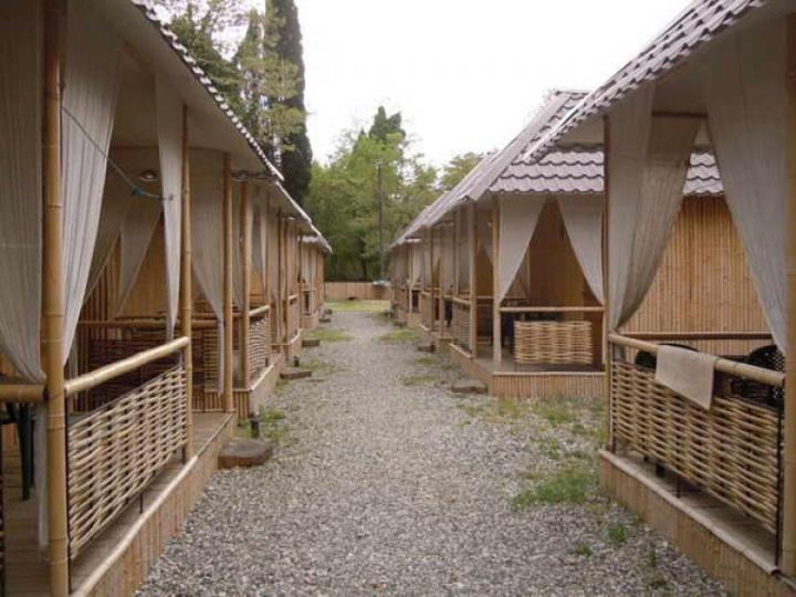 Ostrov Park-Hotel 皮聪达 外观 照片