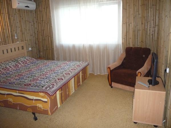 Ostrov Park-Hotel 皮聪达 外观 照片