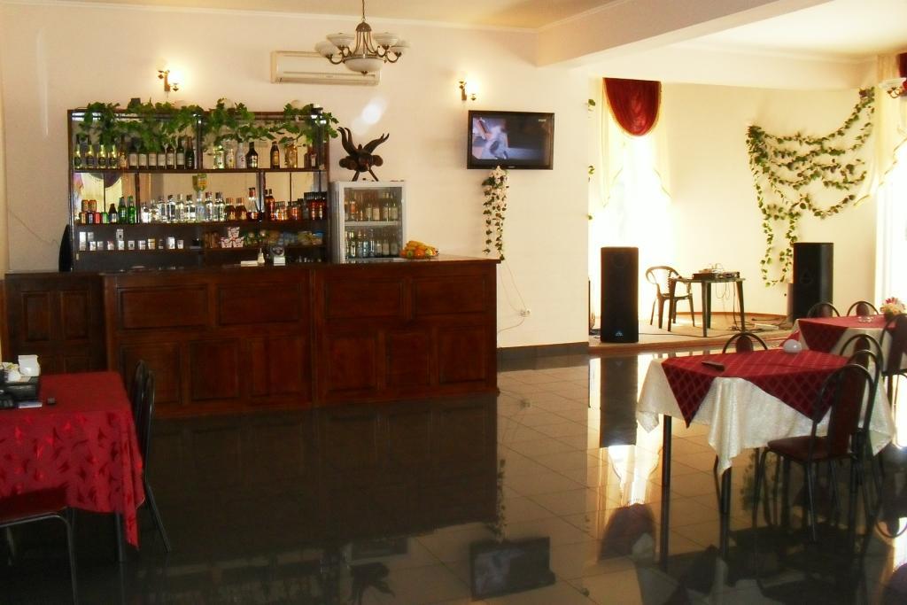 Ostrov Park-Hotel 皮聪达 外观 照片