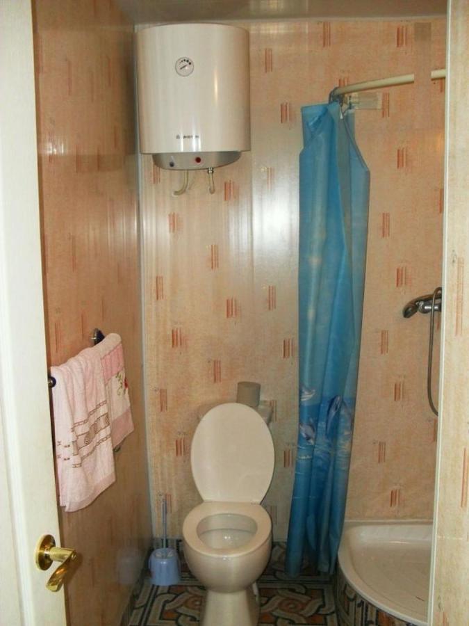 Ostrov Park-Hotel 皮聪达 外观 照片